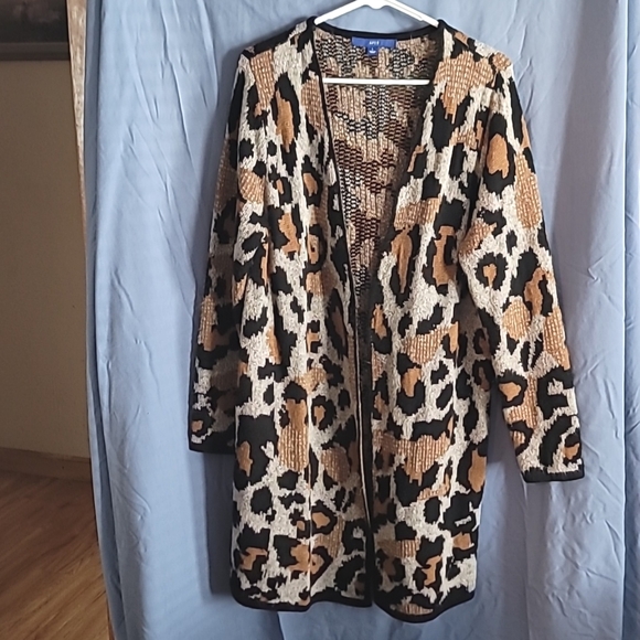 Apt. 9 Sweaters - APT 9 Long  Cardigan Sweater